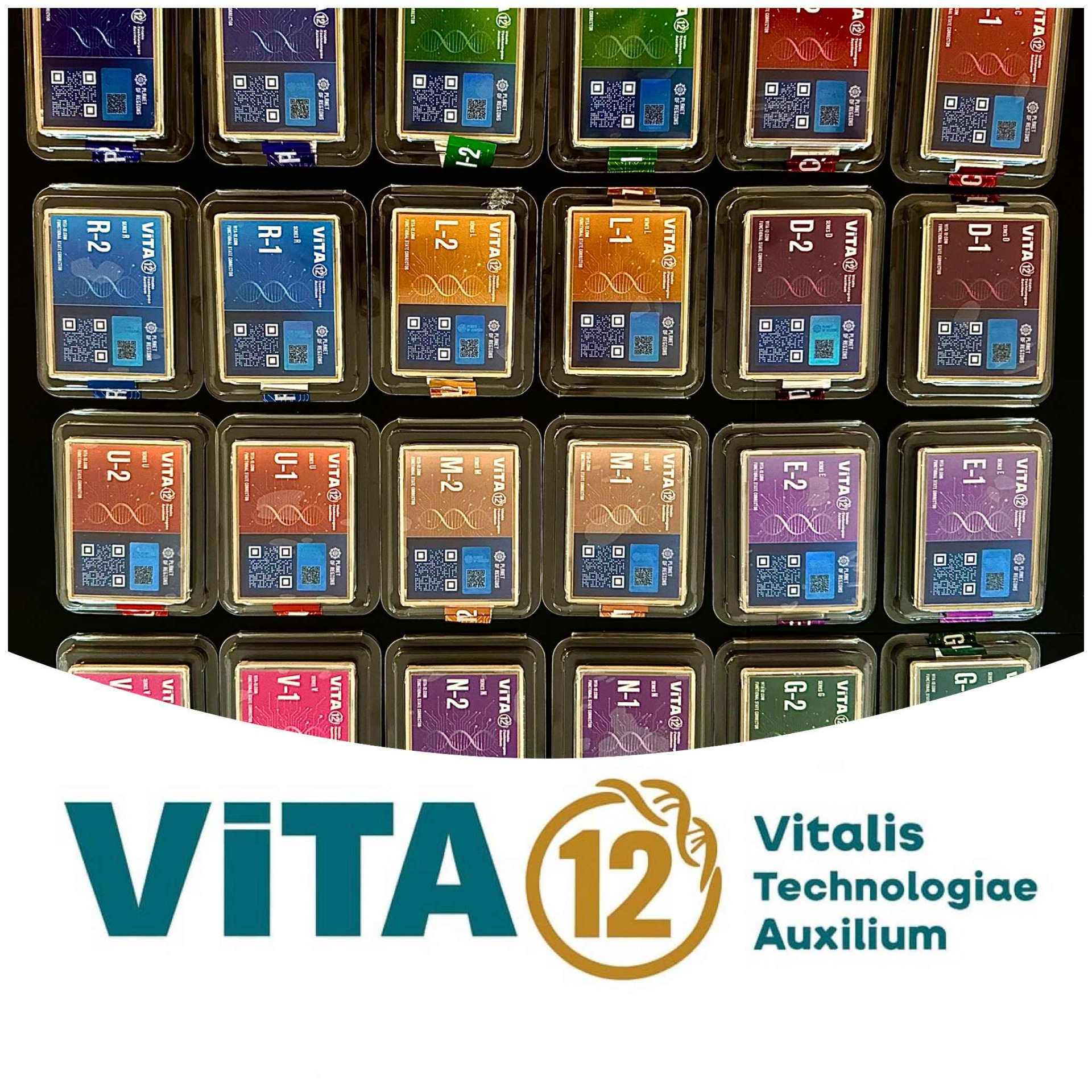 A 12 elemes KFSZ ek Vita 12 néven a képre kattintva érhetők el!